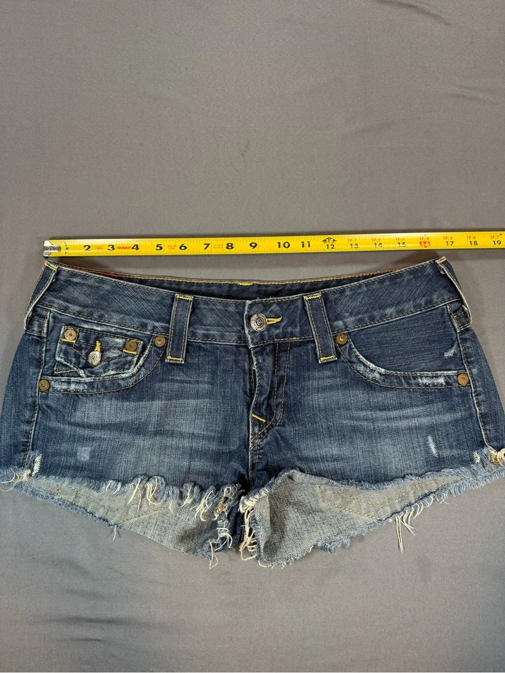 True Religion authentic y2k
